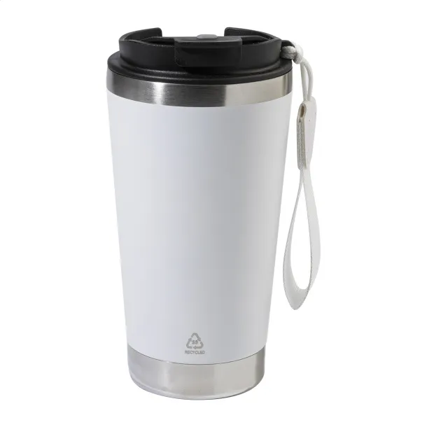 Pacama thermo cup White