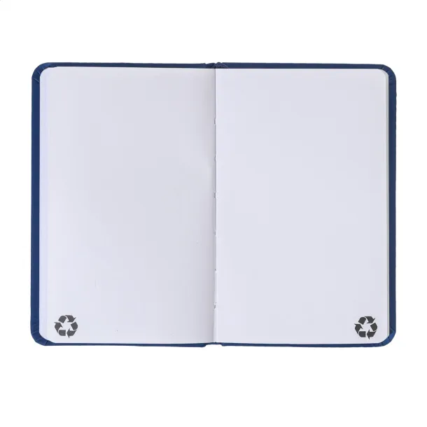 Repuk Blank RPU notebook Blue