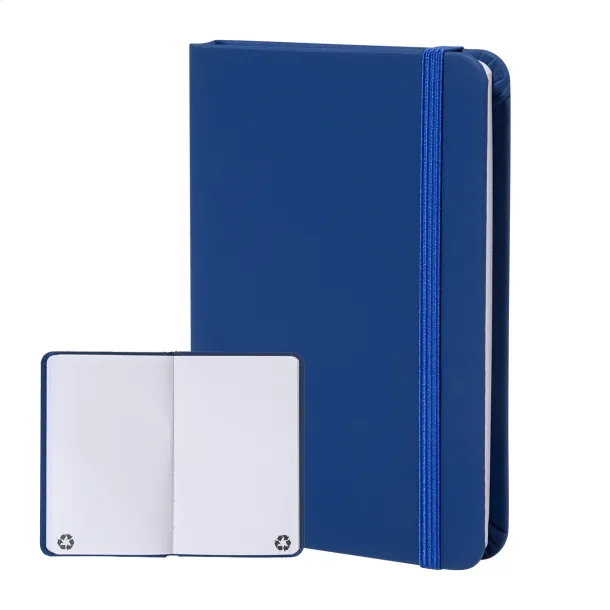 Repuk Blank A6 RPU notebook Blue