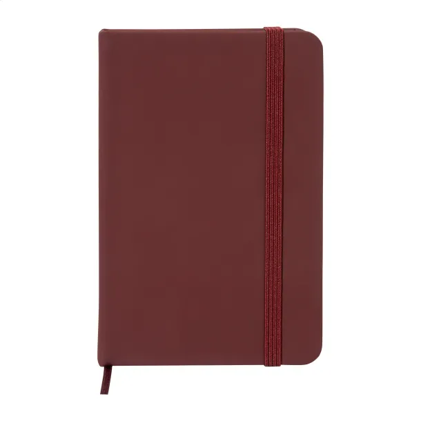 Repuk Blank A6 RPU notebook Burgundy