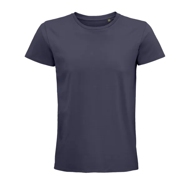 SOL'S PIONEER MEN - ROUND-NECK FITTED JERSEY T-SHIRT - SOL'S Mouse Grey