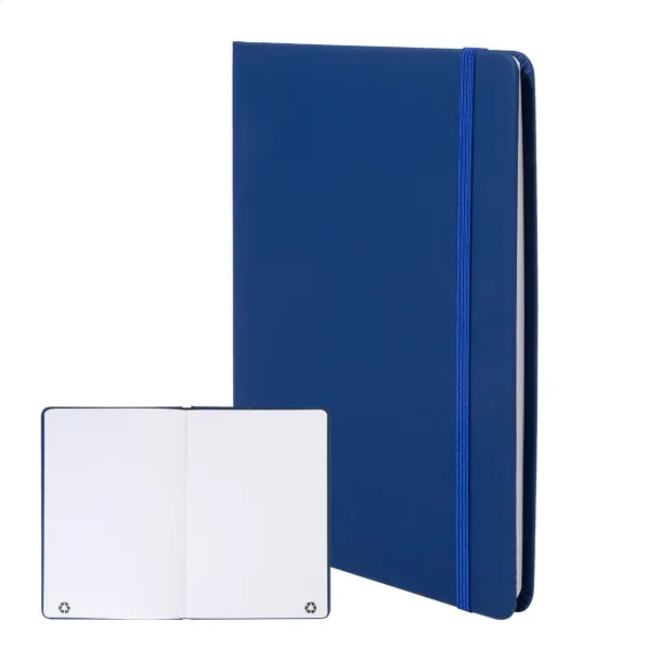 Repuk Blank A5 RPU notebook Blue