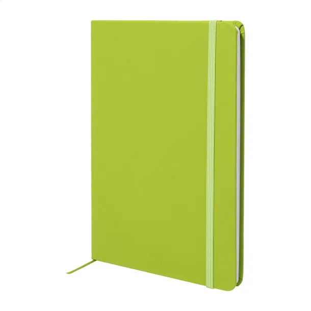 Repuk Blank A5 RPU notebook Lime green