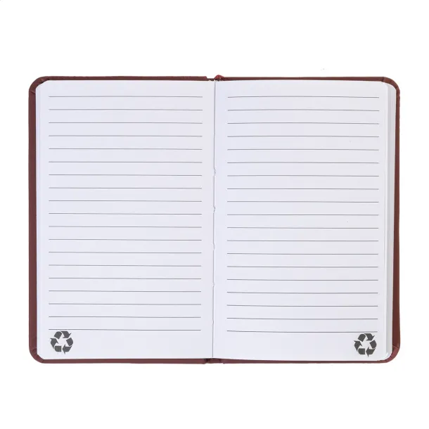 Repuk Line A6 RPU notebook Burgundy