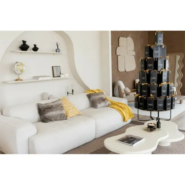  DeLuxe TREATMENTS beauty set Žuta