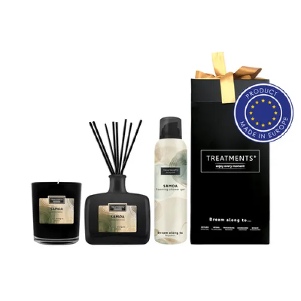  DeLuxe TREATMENTS beauty set pastel multicolour