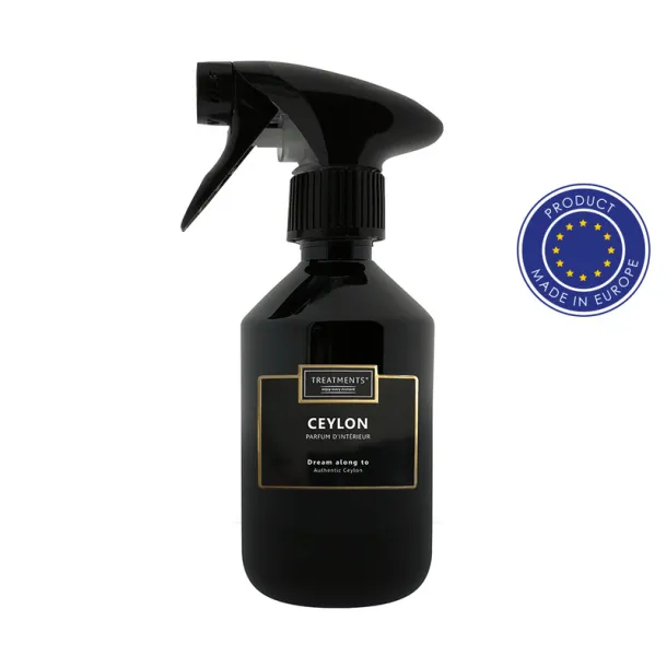  Home Perfume TREATMENTS black