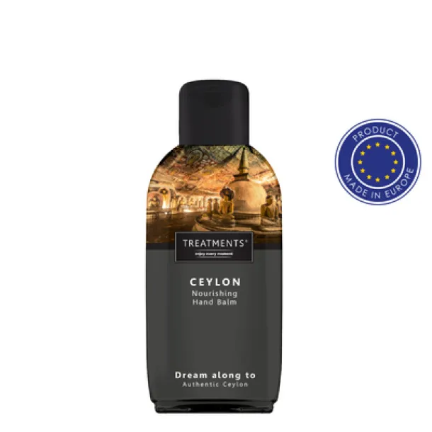  Nourishing Hand Balm TREATMENTS black