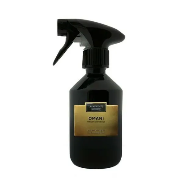  Home Perfume TREATMENTS yellow