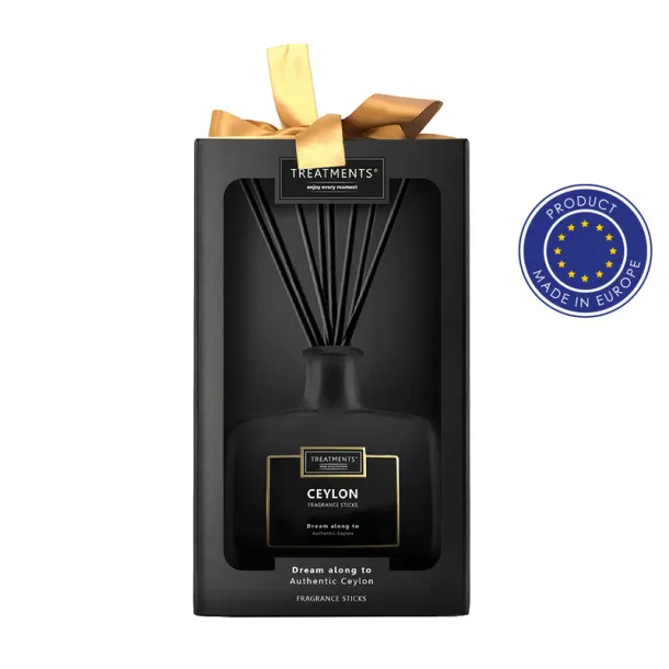  Fragrance Sticks TREATMENTS black