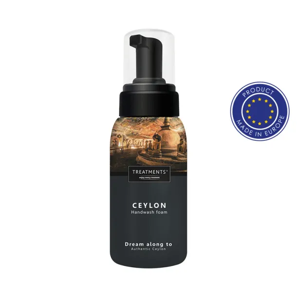  TREATMENTS pjena za pranje ruku black