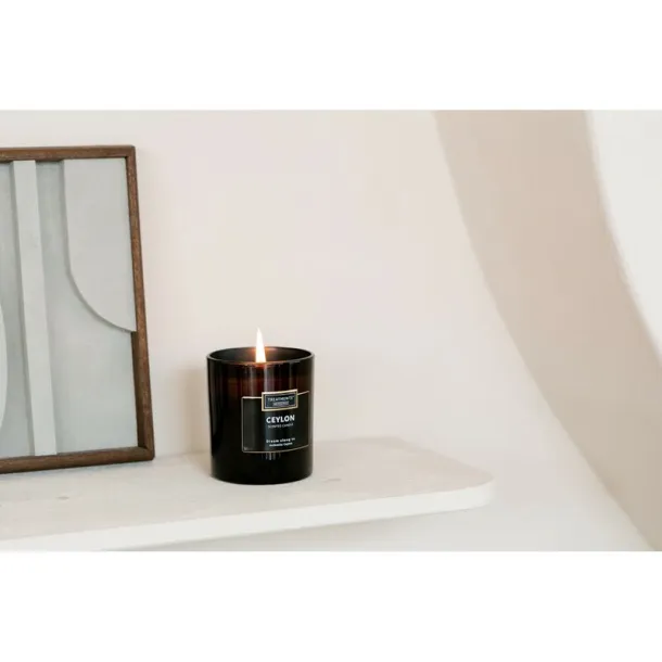  Scented candle TREATMENTS black