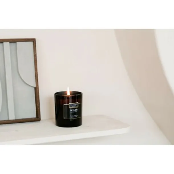  Scented candle TREATMENTS black