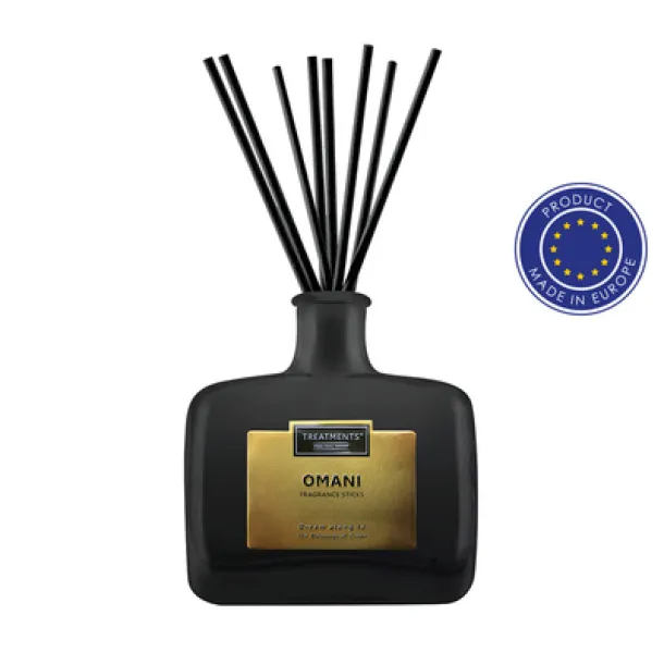  Fragrance Sticks TREATMENTS Žuta