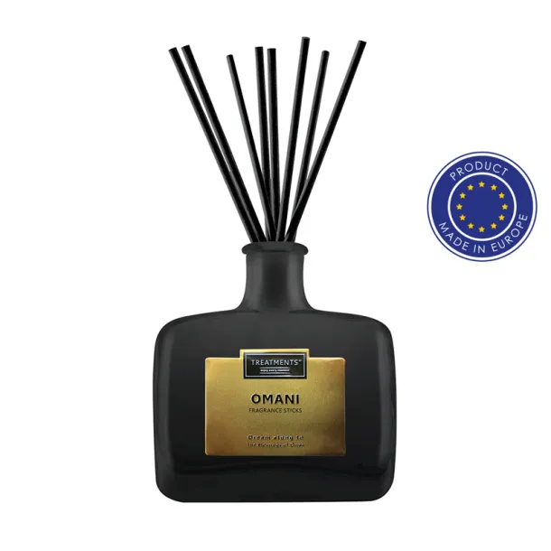  Fragrance Sticks TREATMENTS yellow