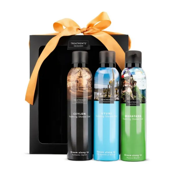  Beauty Foaming Extravagance TREATMENTS multicolour