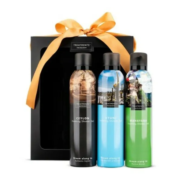  Beauty Foaming Extravagance TREATMENTS multicolour