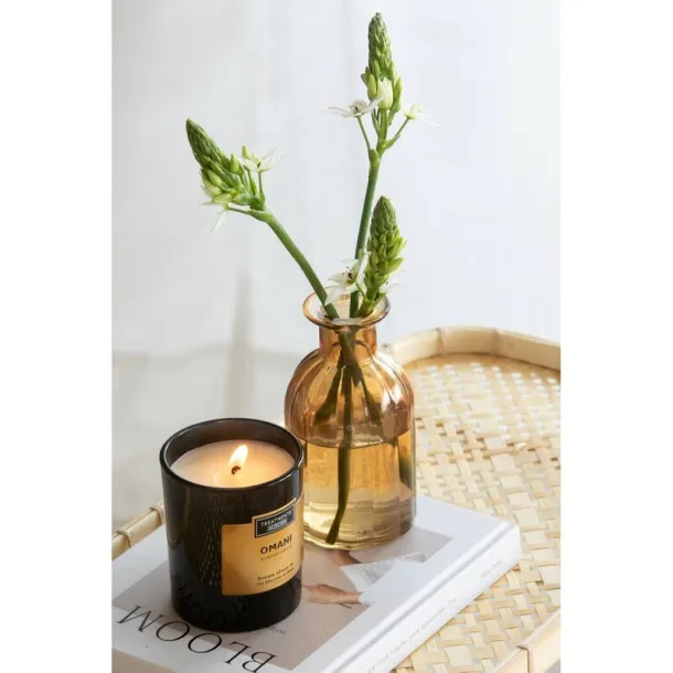  Scented candle TREATMENTS Žuta