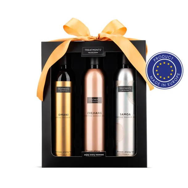  Beauty Foaming Extravagance TREATMENTS multicolour