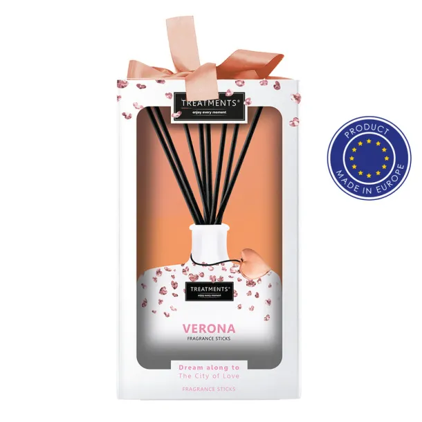  TREATMENTS mirisni štapići pink