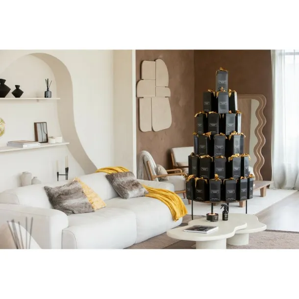  TREATMENTS mali beauty set Crna