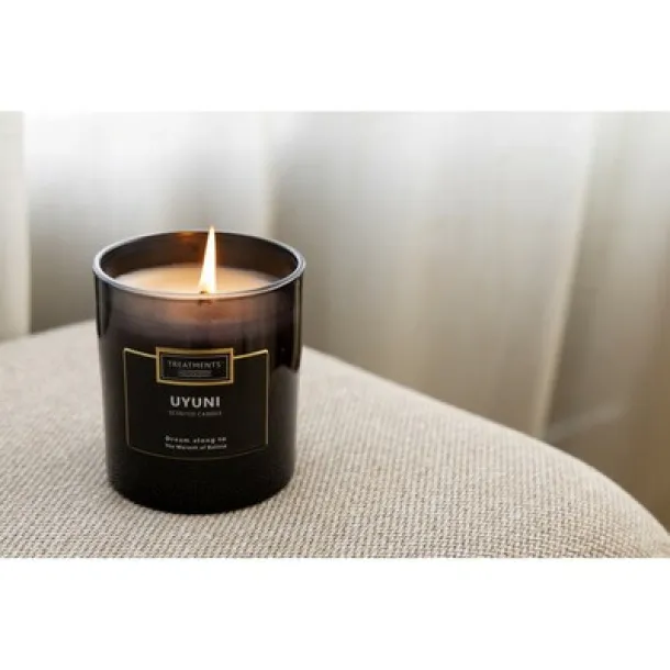  Scented candle TREATMENTS Plava