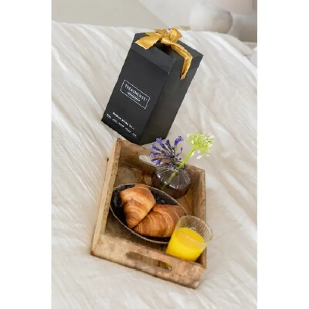  Beauty set Small TREATMENTS black