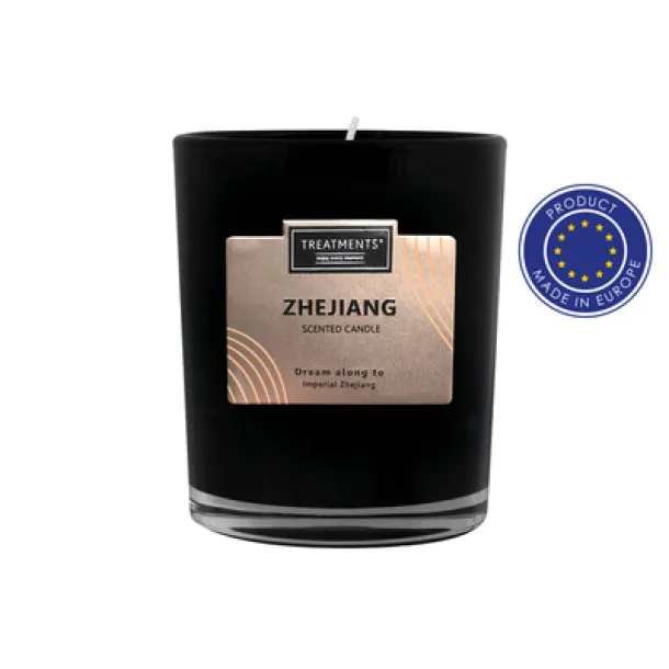  Scented candle TREATMENTS brown