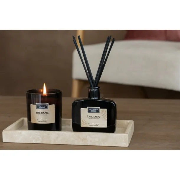  Scented candle TREATMENTS brown