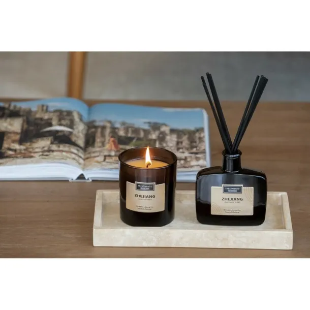  Scented candle TREATMENTS brown