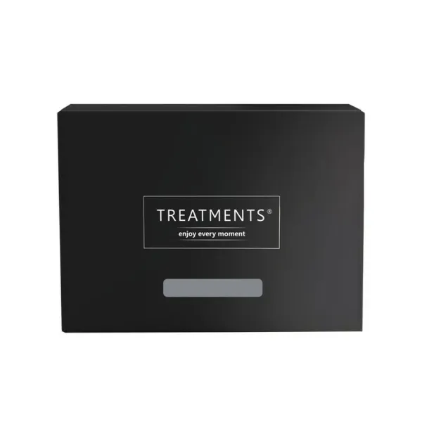  Beauty set Body & Fragnance Mailbox TREATMENTS 45533C