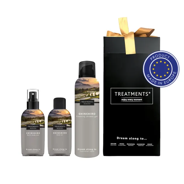  TREATMENTS mali beauty set A69F99