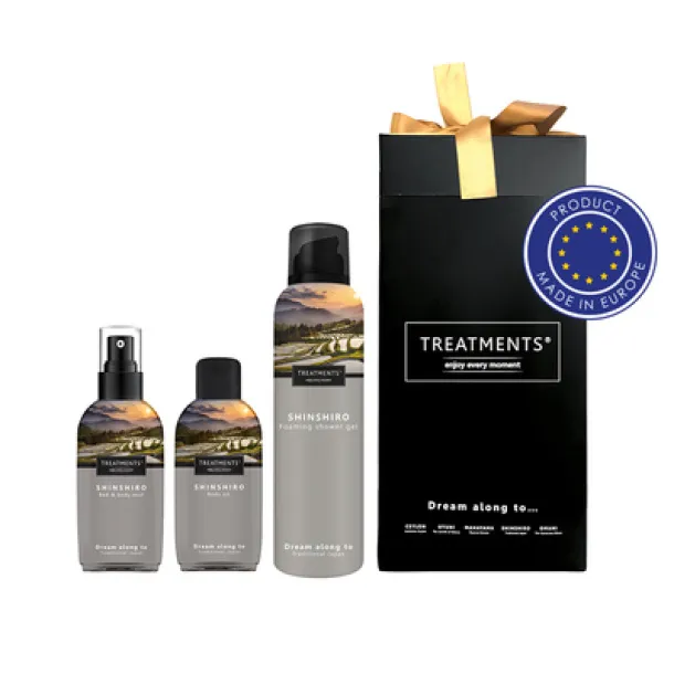  TREATMENTS mali beauty set A69F99