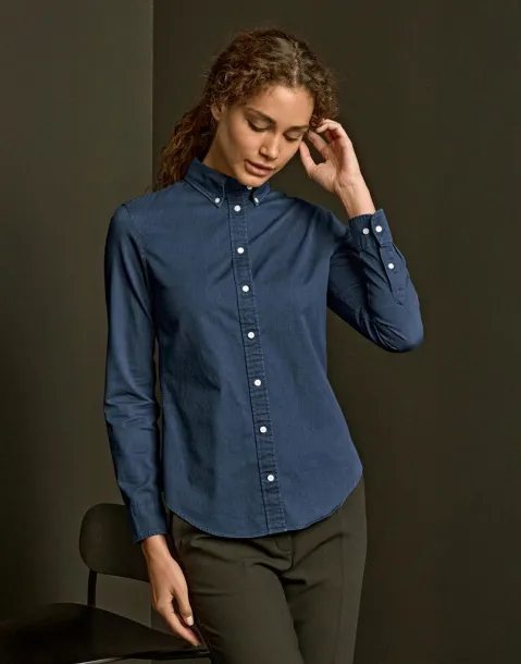  Ladies Casual Twill Shirt - Tee Jays