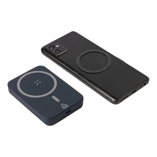 Rabobank Mag RABS power bank Dark blue