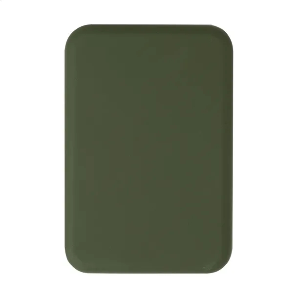 Rabobank Mag RABS power bank Dark green