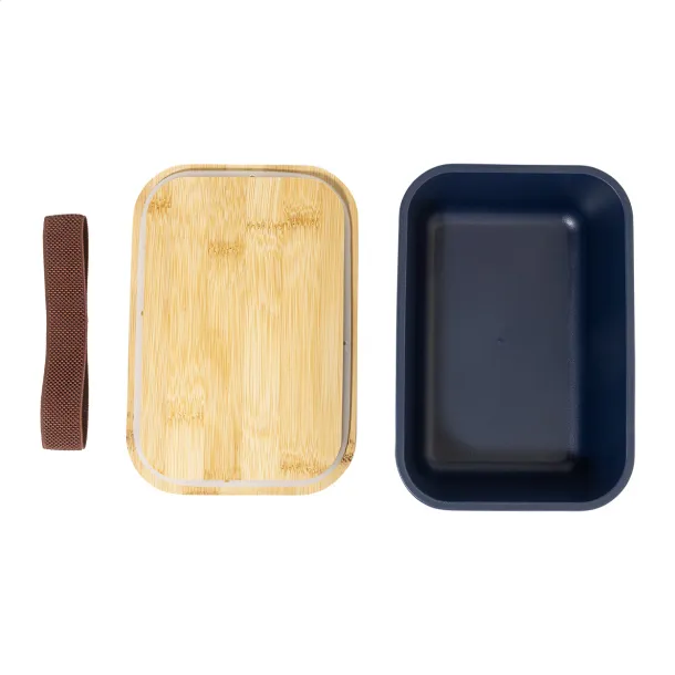 Goreng lunch box Dark blue
