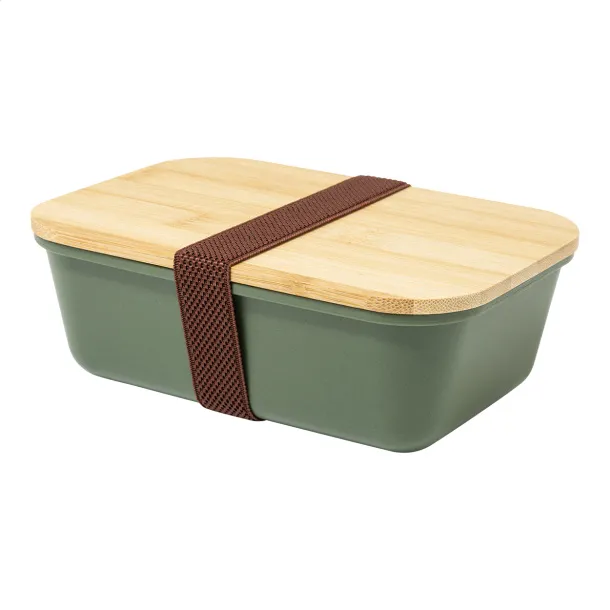 Goreng lunch box Green