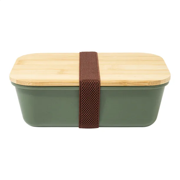 Goreng lunch box Green