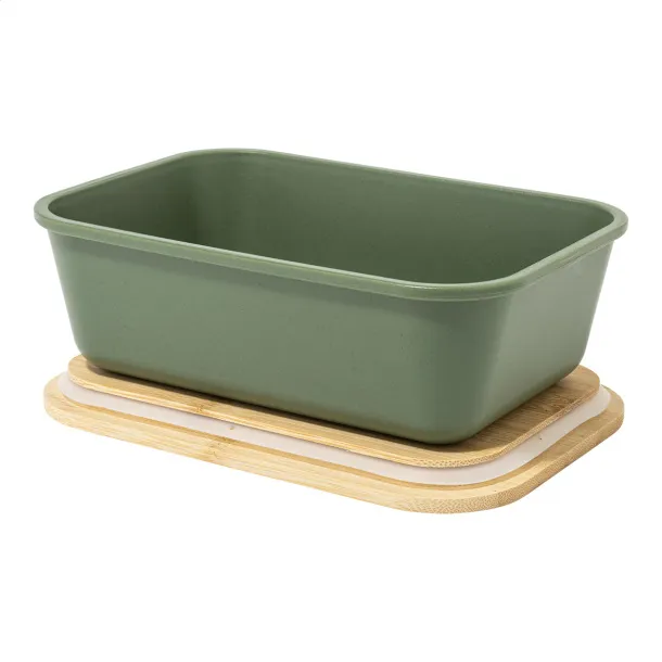 Goreng lunch box Green