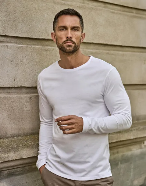  Long Sleeve Fashion Sof Tee - Tee Jays