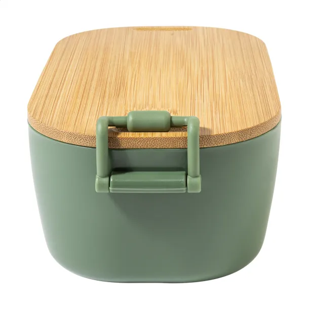 Fuboo posuda za jelo Zelena