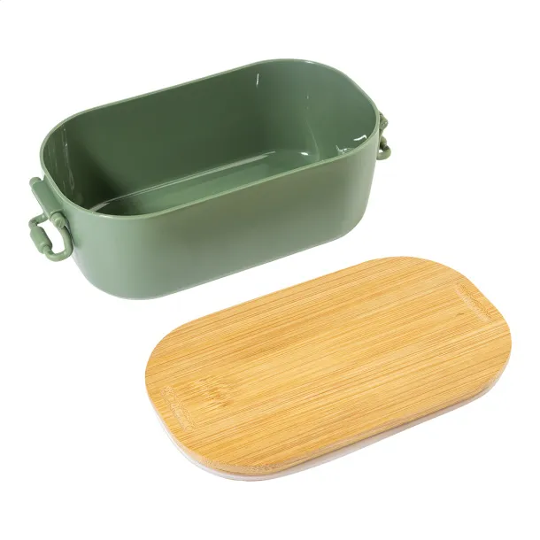Fuboo lunch box Green