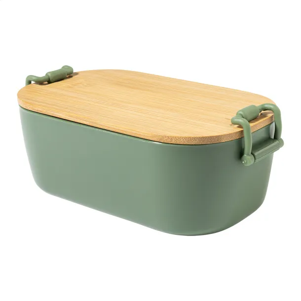 Fuboo posuda za jelo Zelena