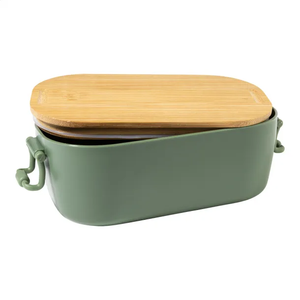 Fuboo lunch box Green