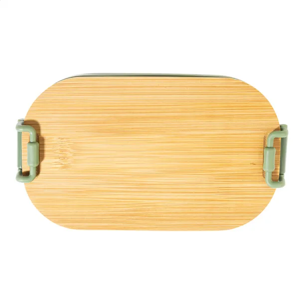 Fuboo posuda za jelo Zelena