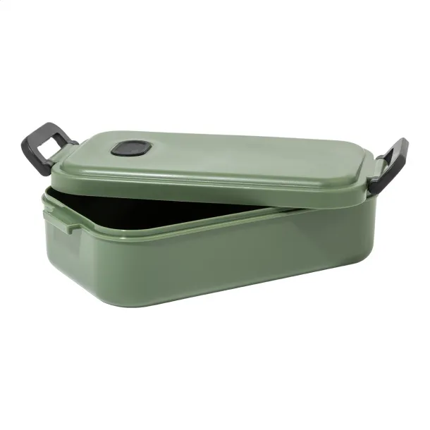 Steamo lunch box Green