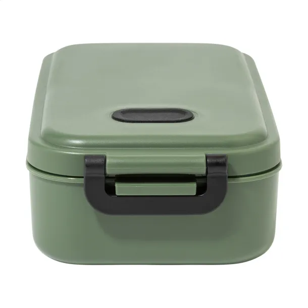 Steamo lunch box Green