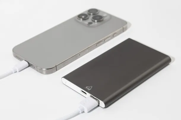 RaluFour power bank Grey