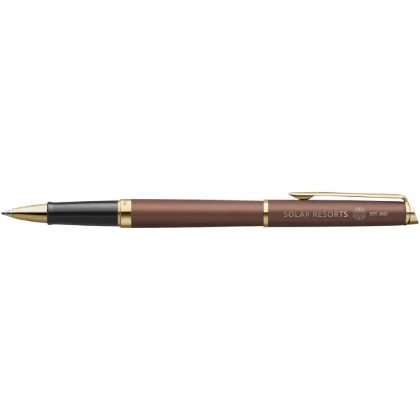 Waterman Hemisphere Rollerball Pen F - Waterman Copper
